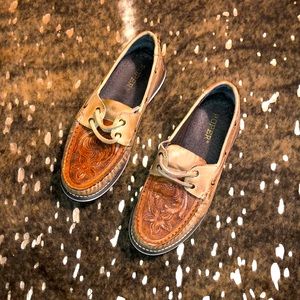 Women’s roper slip on loafers